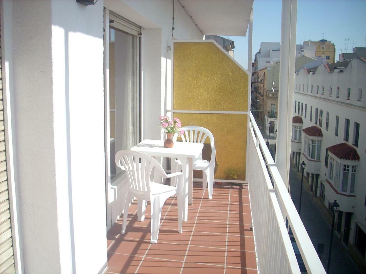 Апартаменты Calella De La Costa Экстерьер фото